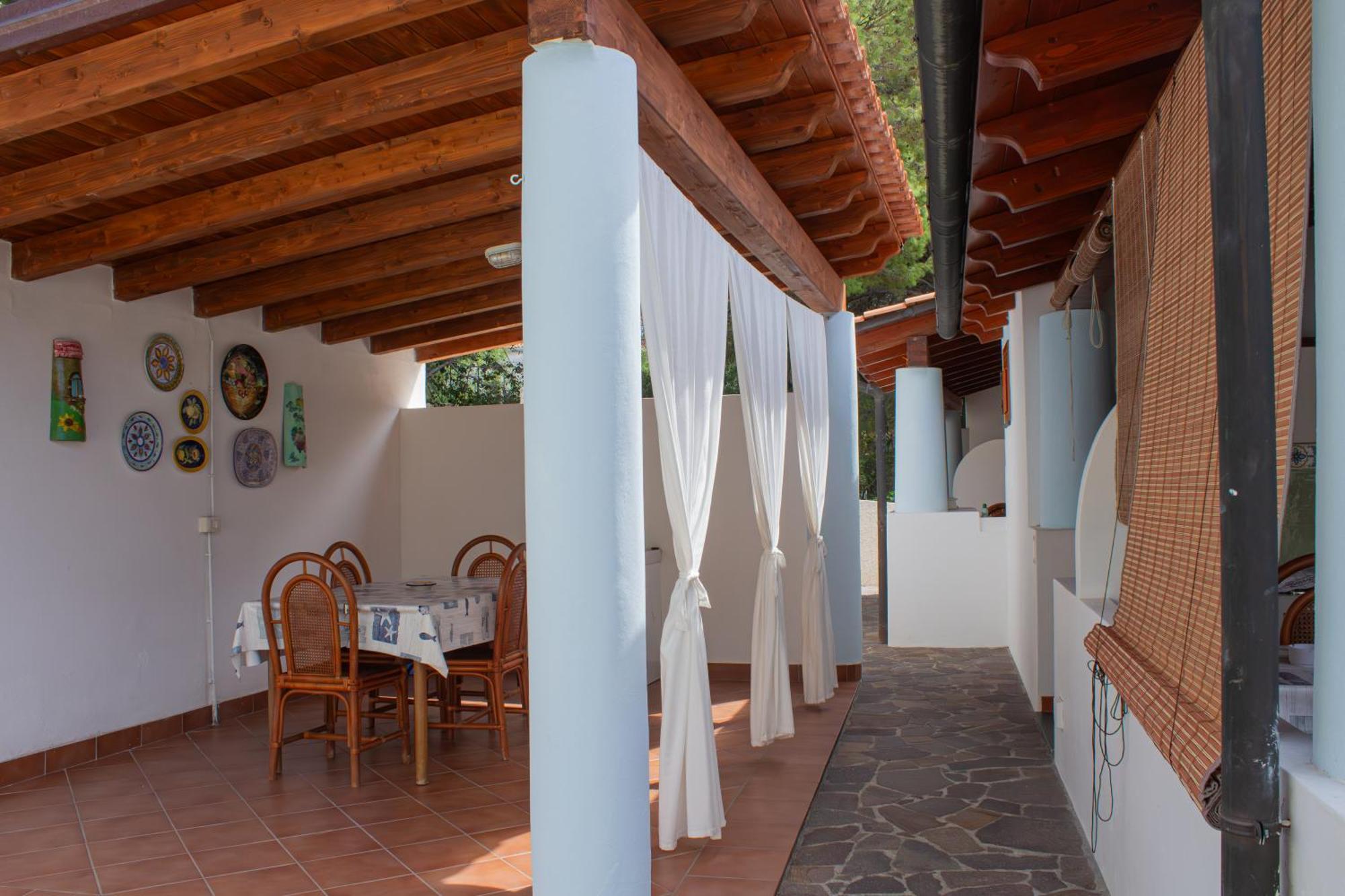Villa Crimi Vulcano  Exterior photo