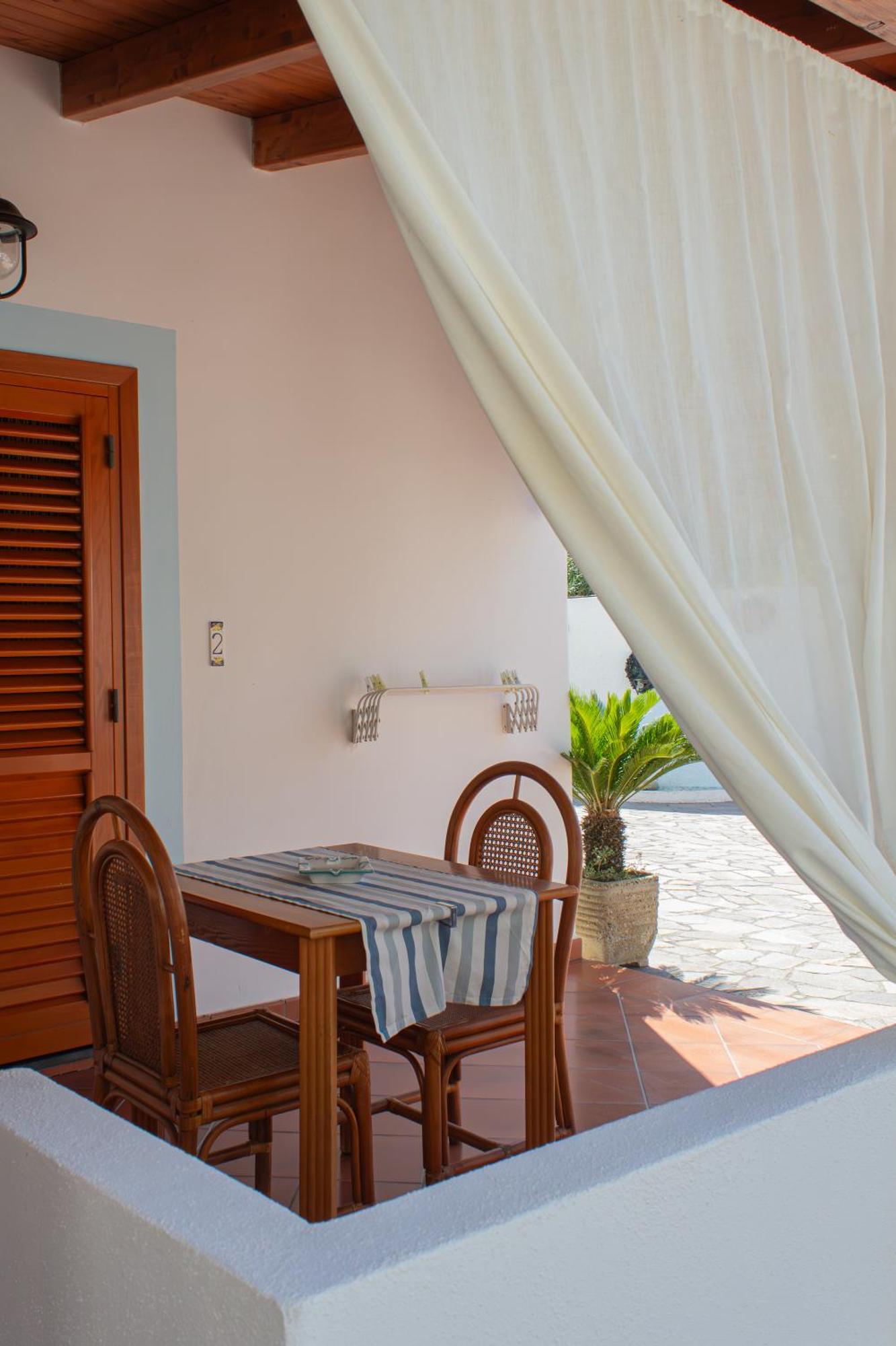 Villa Crimi Vulcano  Exterior photo