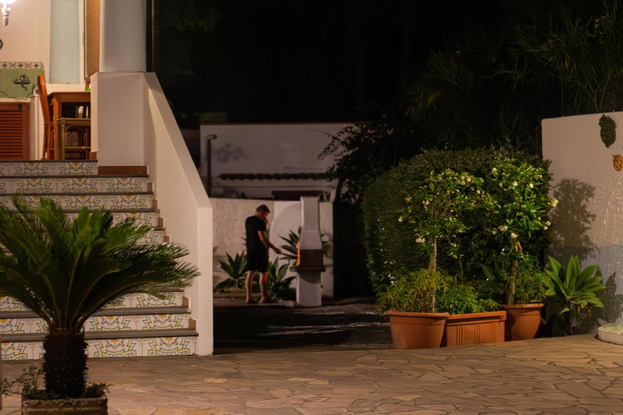 Villa Crimi Vulcano  Exterior photo