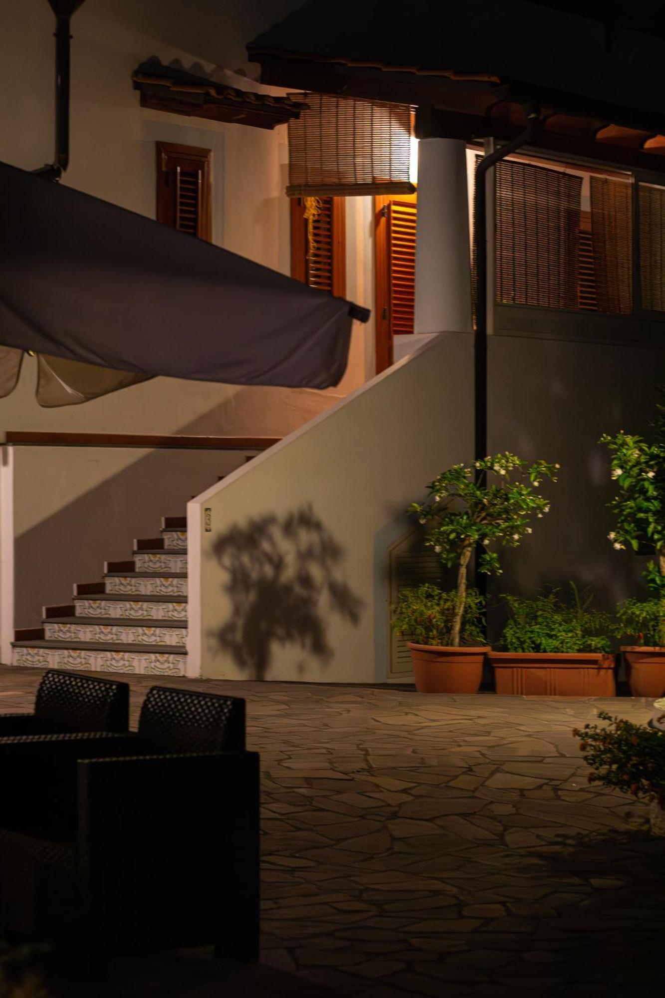 Villa Crimi Vulcano  Exterior photo