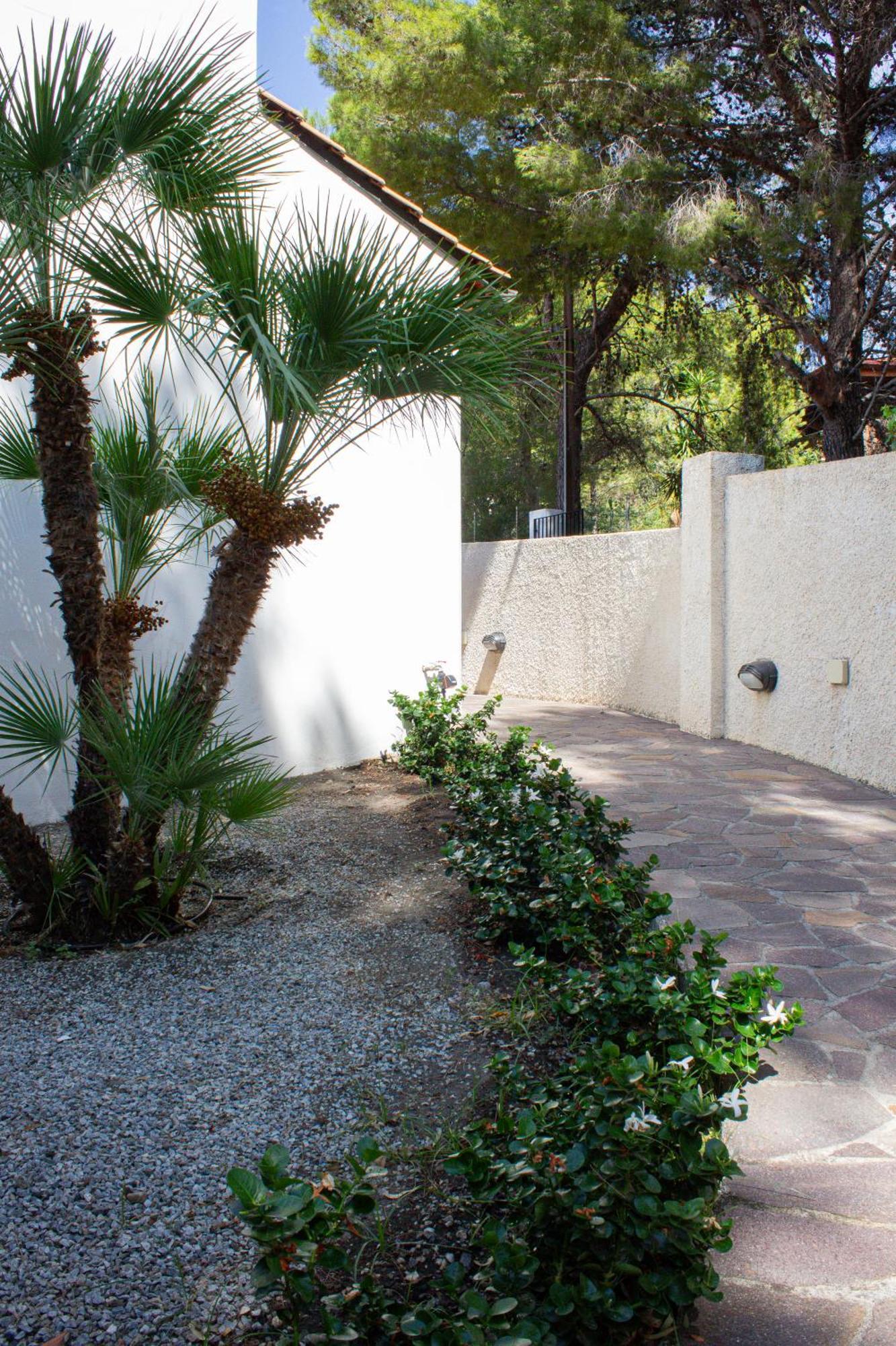Villa Crimi Vulcano  Exterior photo
