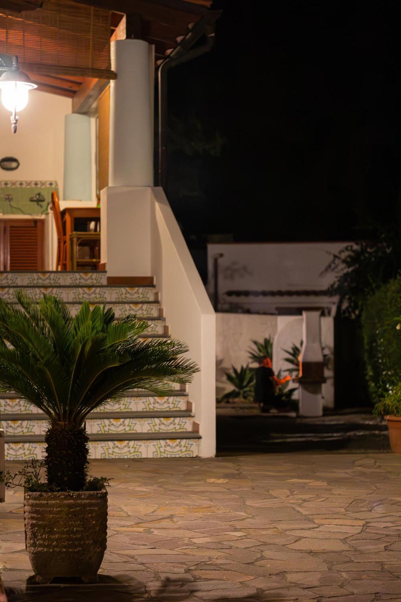Villa Crimi Vulcano  Exterior photo