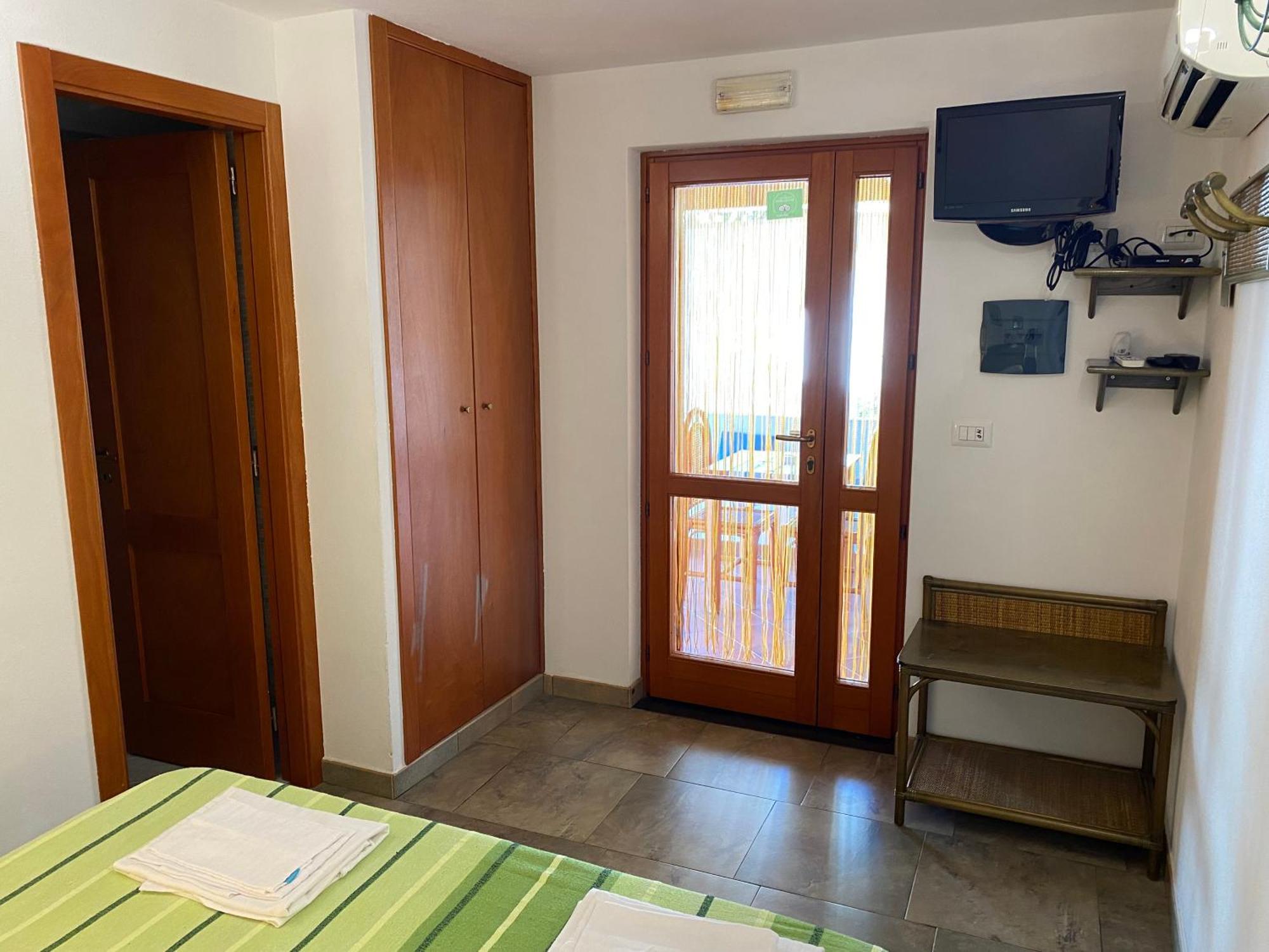 Villa Crimi Vulcano  Exterior photo