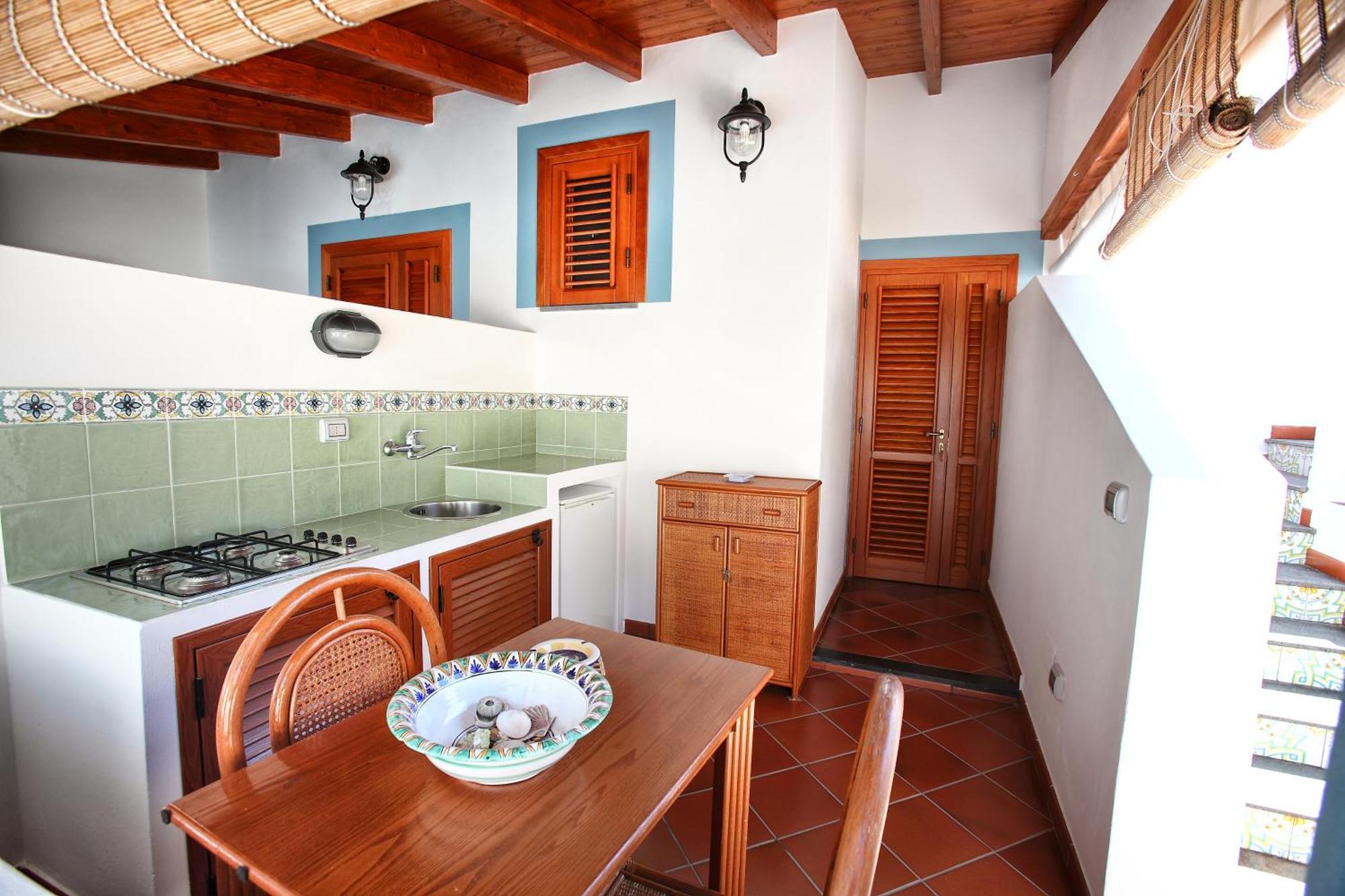Villa Crimi Vulcano  Room photo