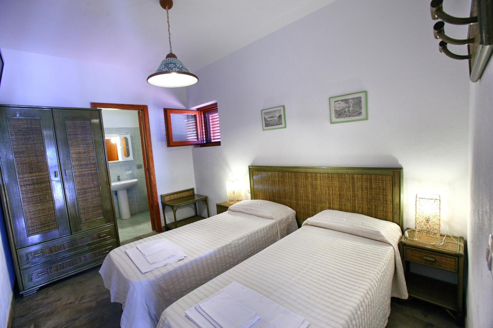 Villa Crimi Vulcano  Room photo