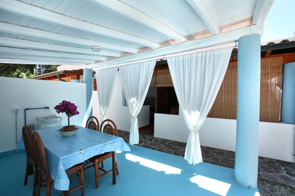 Villa Crimi Vulcano  Exterior photo