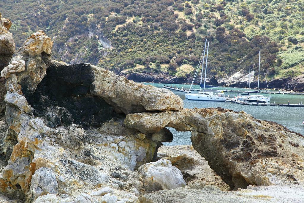 Villa Crimi Vulcano  Exterior photo