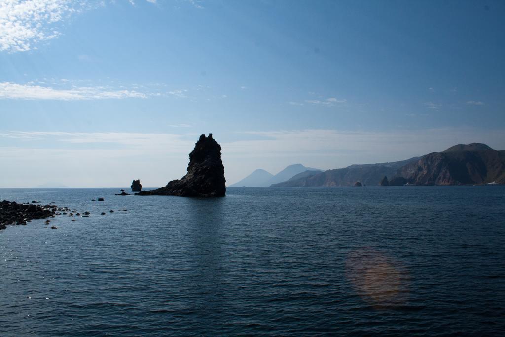 Villa Crimi Vulcano  Exterior photo