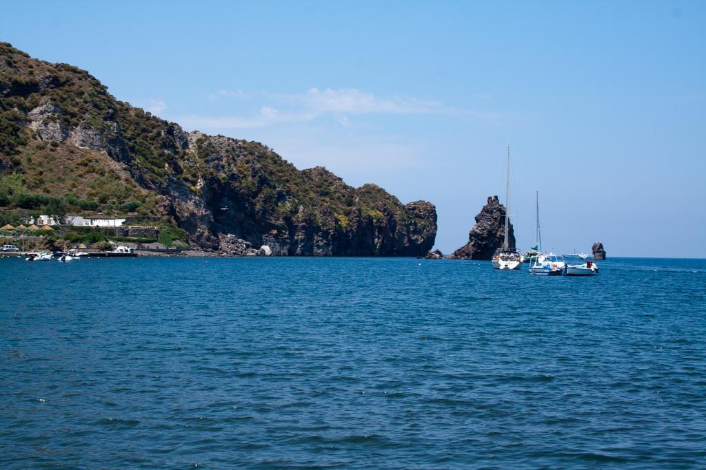 Villa Crimi Vulcano  Exterior photo