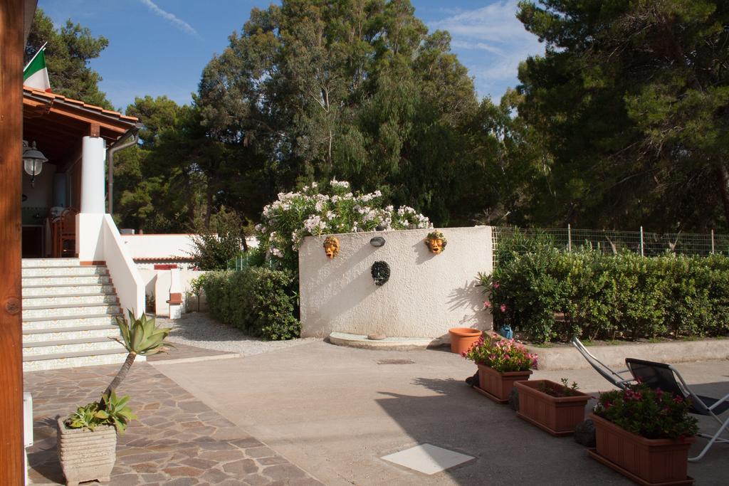 Villa Crimi Vulcano  Exterior photo