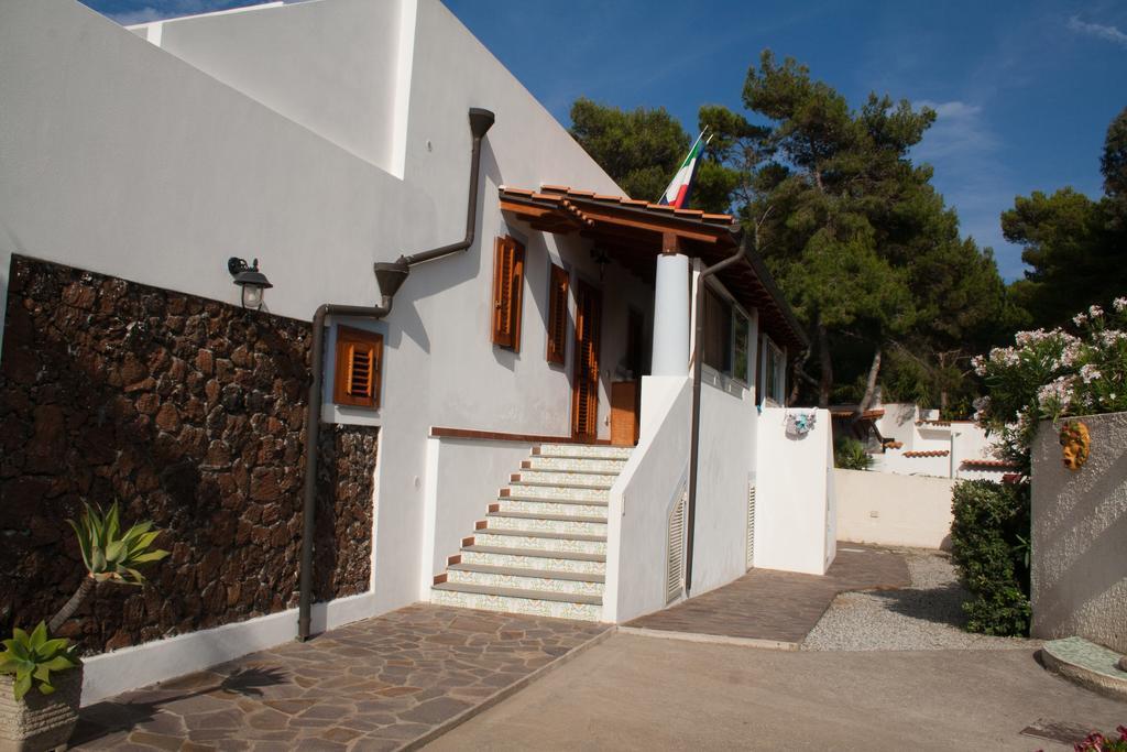 Villa Crimi Vulcano  Exterior photo