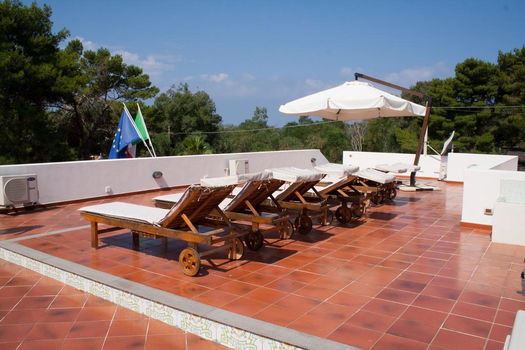 Villa Crimi Vulcano  Exterior photo