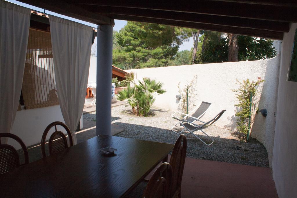 Villa Crimi Vulcano  Exterior photo