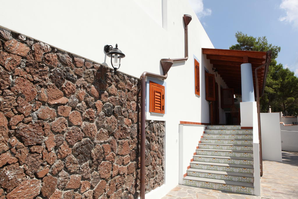 Villa Crimi Vulcano  Exterior photo
